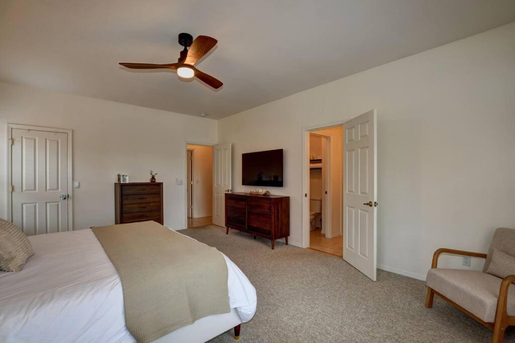 Villa Sedona Retreat W/ Tesla Mobile Charger Exterior foto